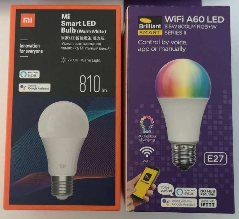 LED Bulbs