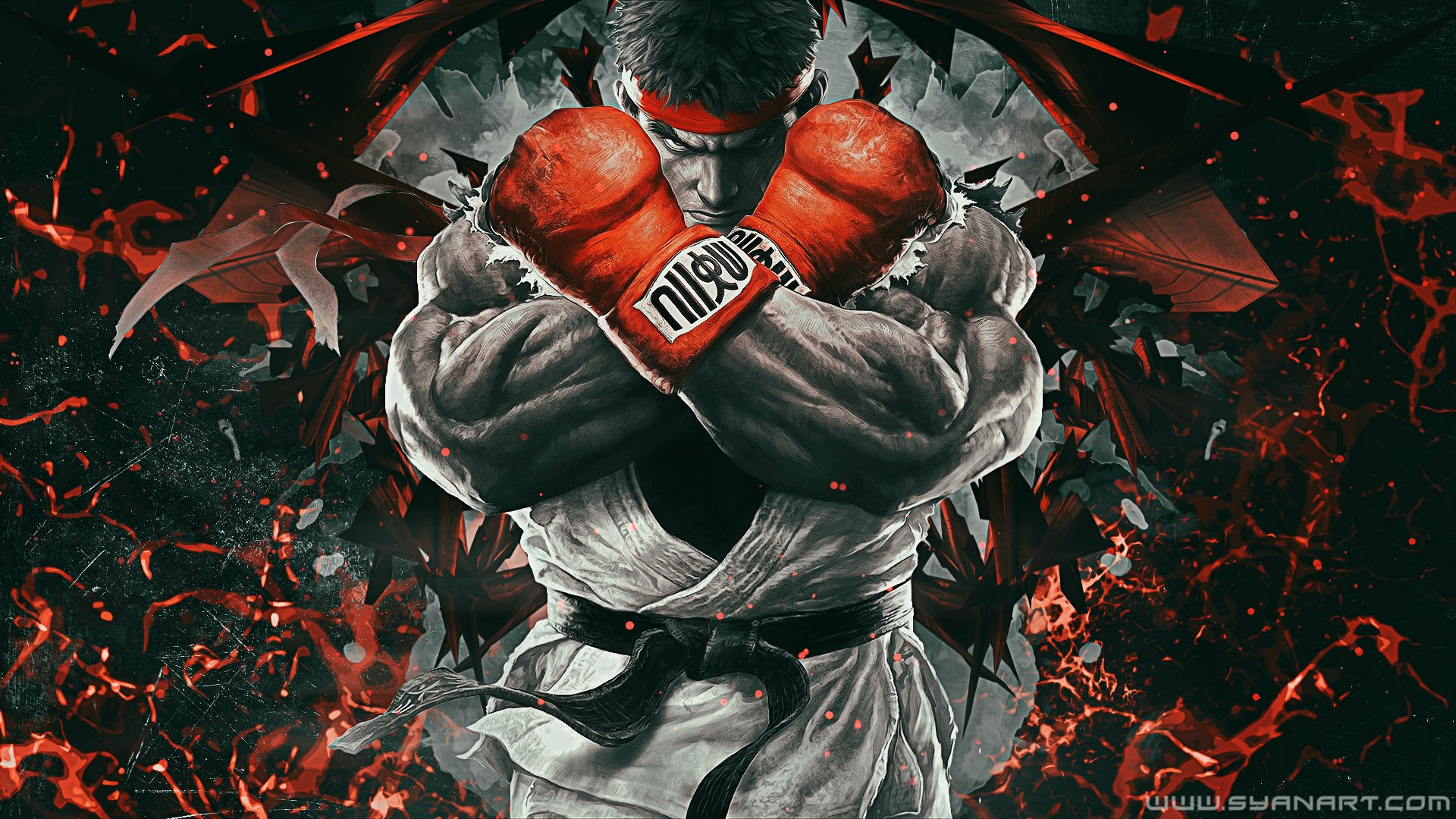World Warrior
